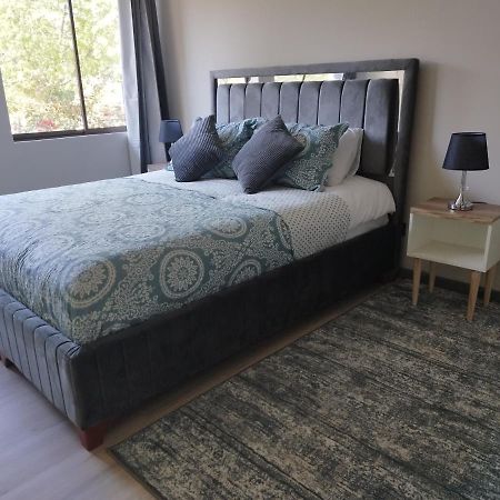 Costanera Bed & Breakfast Santiago Eksteriør bilde
