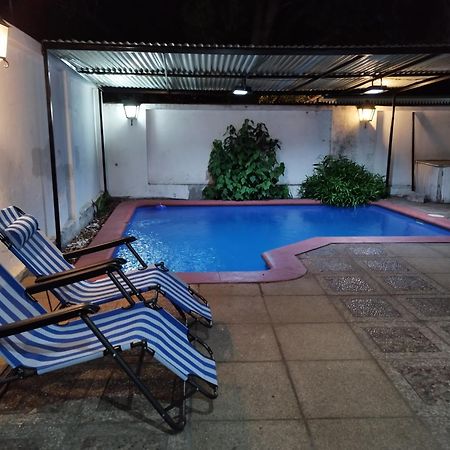 Costanera Bed & Breakfast Santiago Eksteriør bilde
