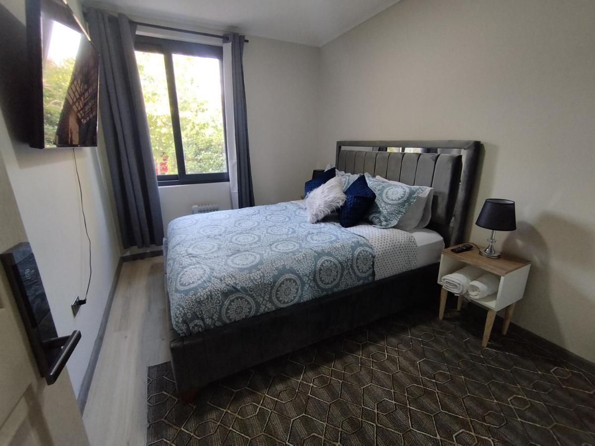 Costanera Bed & Breakfast Santiago Eksteriør bilde