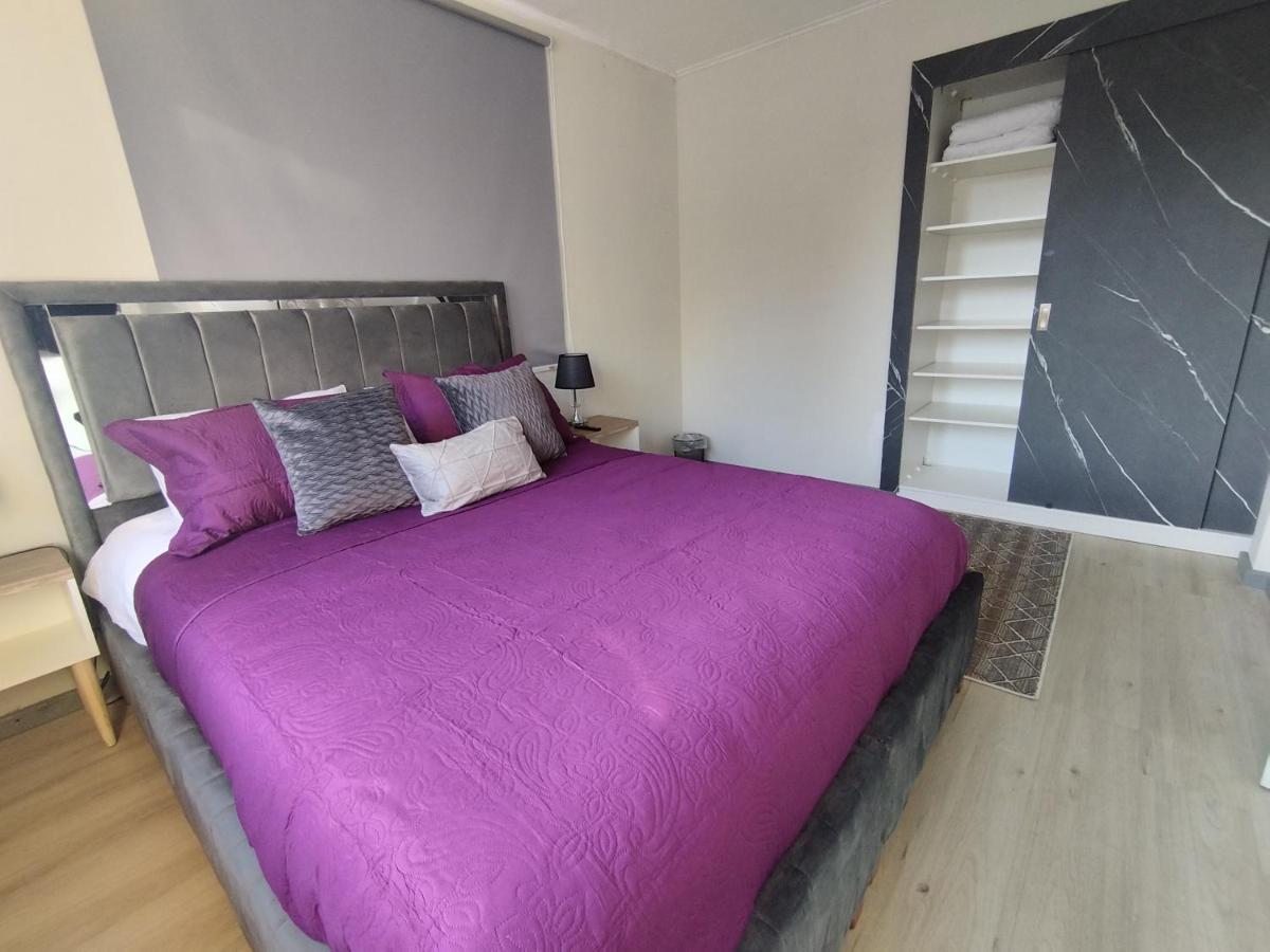Costanera Bed & Breakfast Santiago Eksteriør bilde