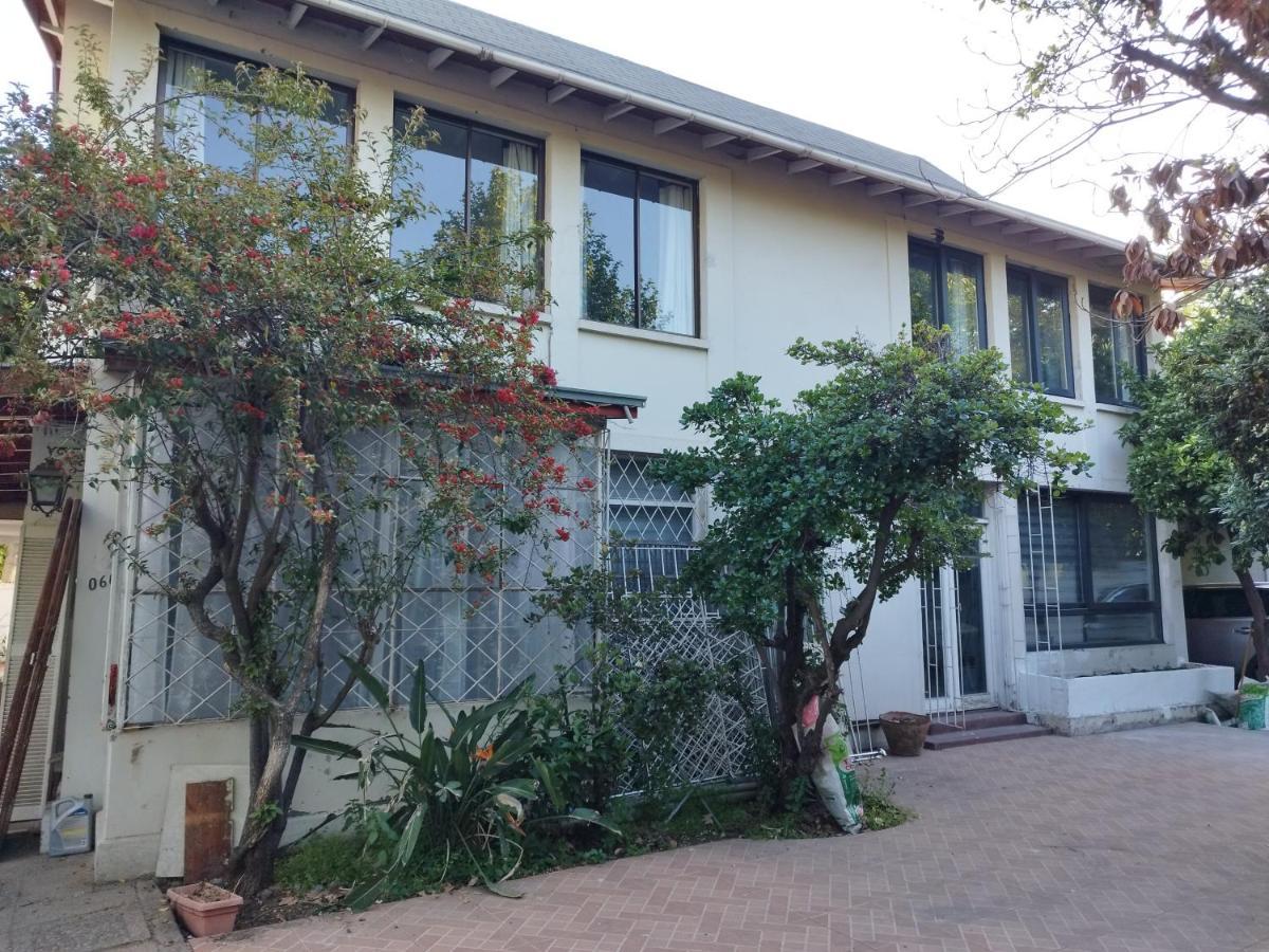 Costanera Bed & Breakfast Santiago Eksteriør bilde