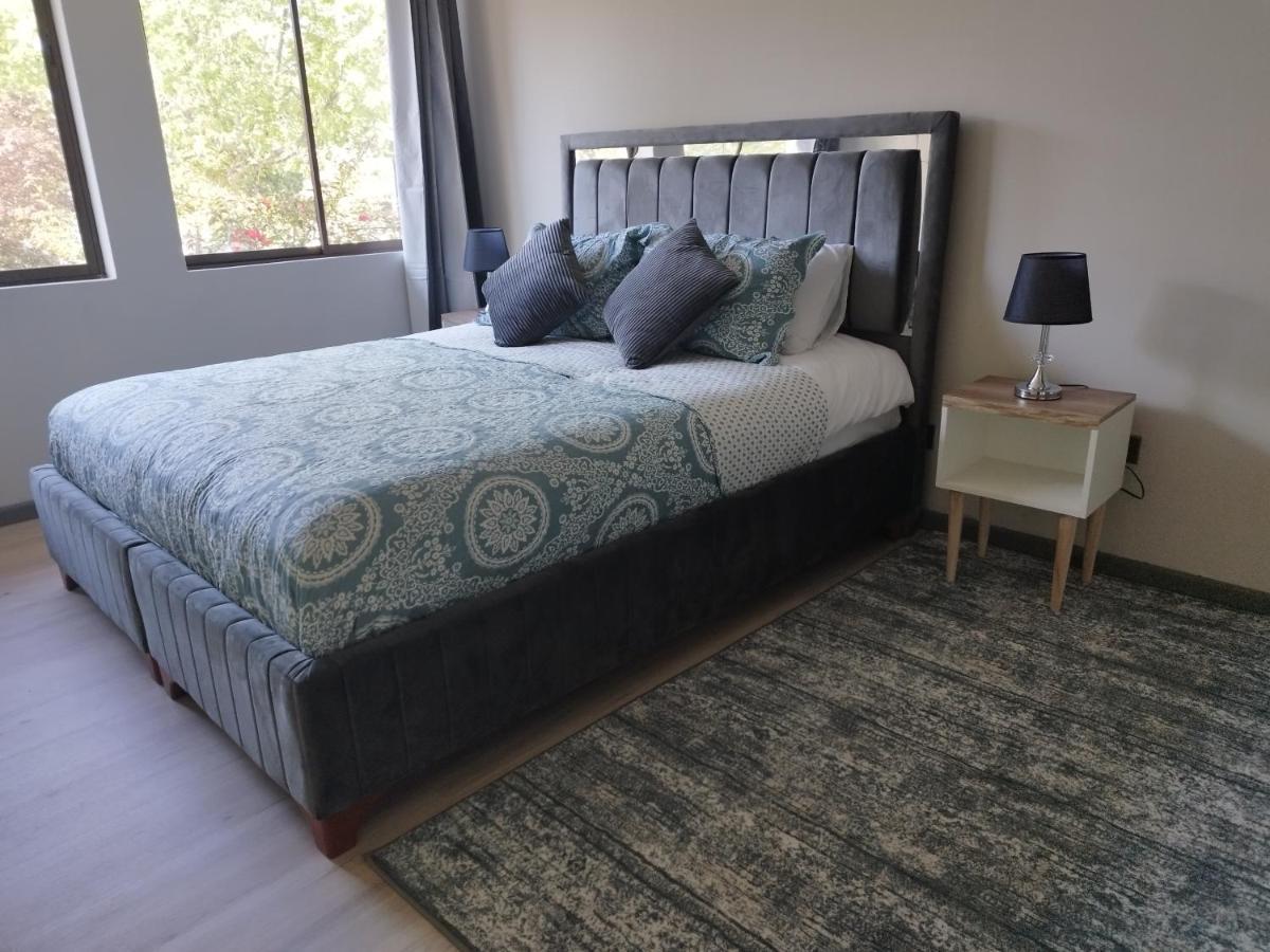 Costanera Bed & Breakfast Santiago Eksteriør bilde