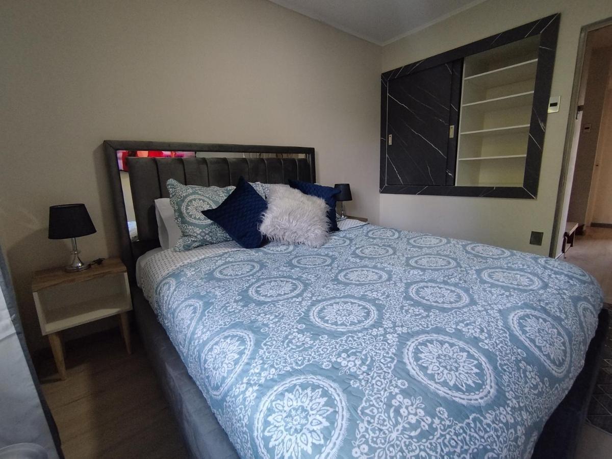 Costanera Bed & Breakfast Santiago Eksteriør bilde