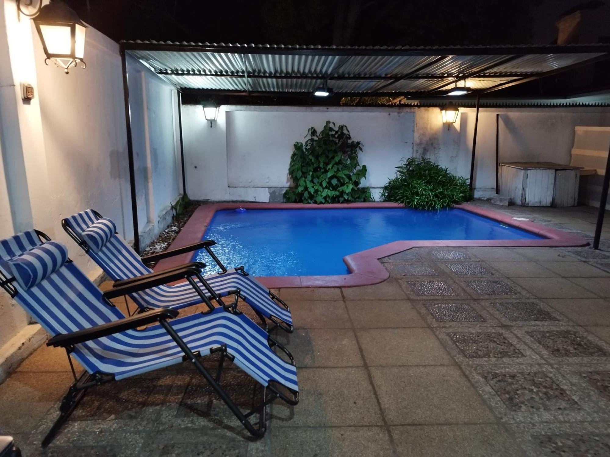 Costanera Bed & Breakfast Santiago Eksteriør bilde